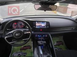 هیۆندای ئەلەنترا